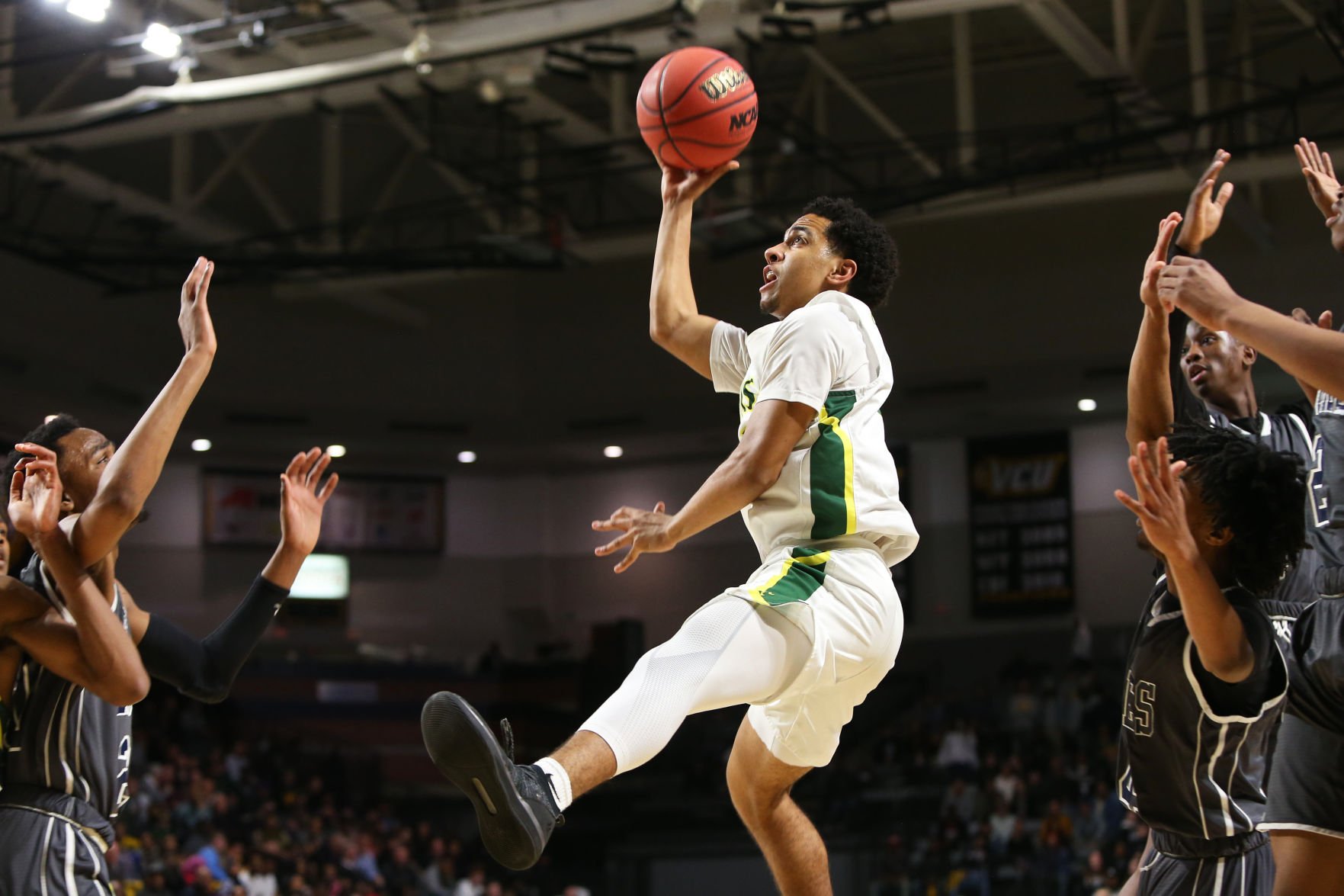 Louisa County v George Washington